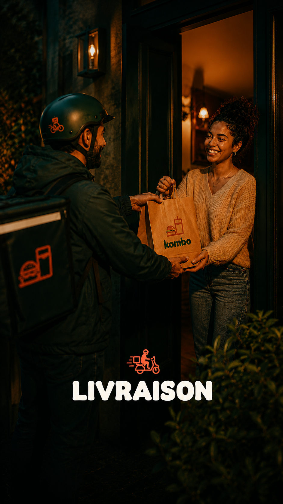 Livraison Kombo