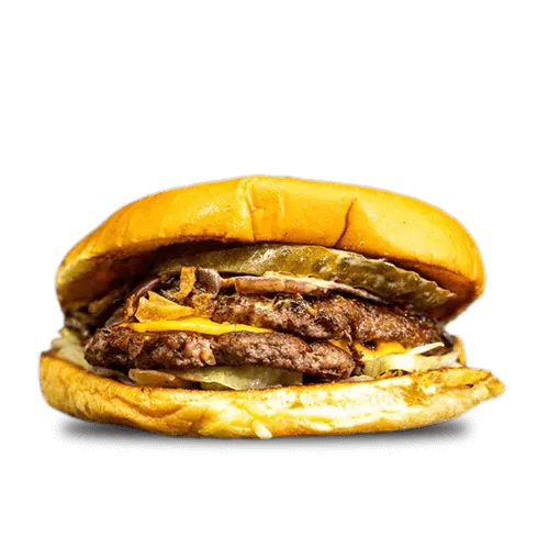 Smash burger Kombo