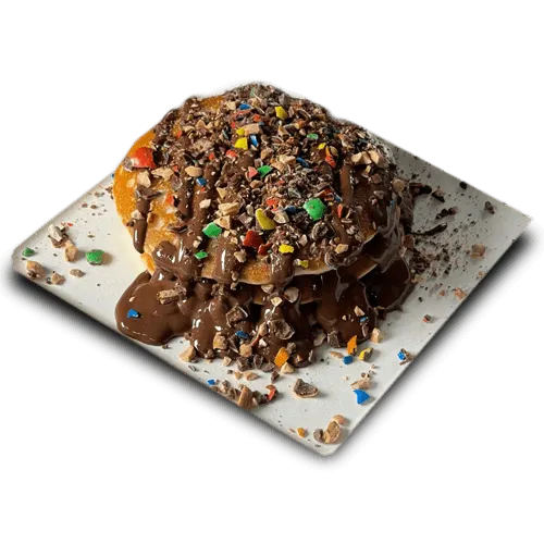 Pancake Kombo