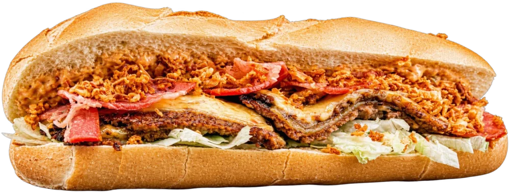 Baguette signature Kombo