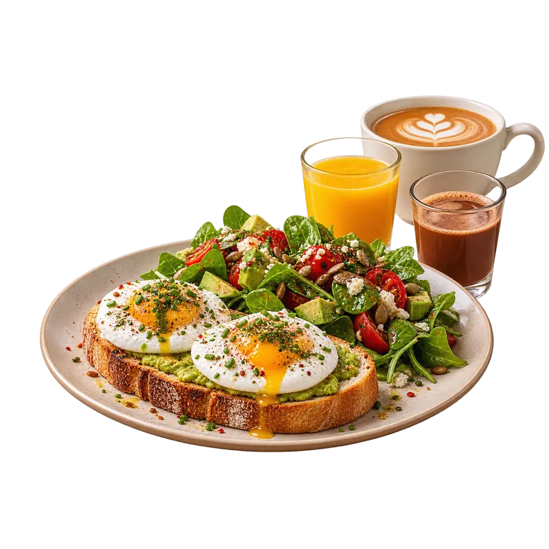 Brunch Kombo
