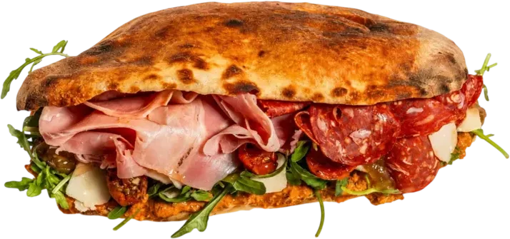 Panuozzo Kombo